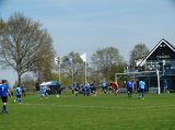 S.K.N.W.K. 1 - FC De Westhoek '20 1 (comp.) seizoen 2021-2022 (103/159)